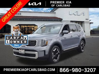 Certified 2024 Kia Telluride S