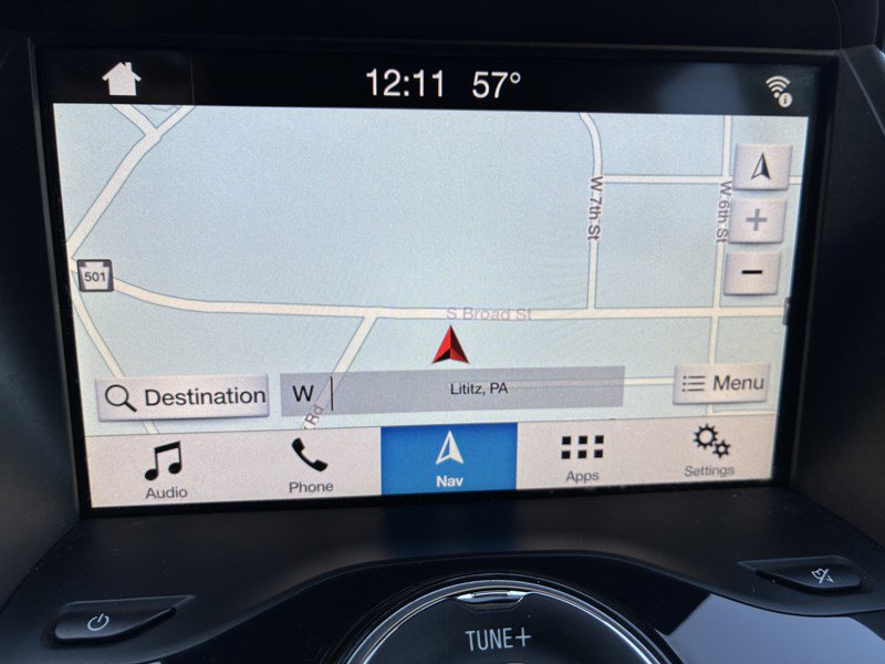 Used 2019 Ford Escape Titanium AWD/4WD image 11