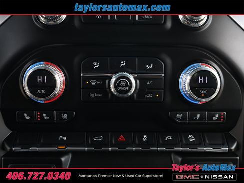 Used 2023 GMC Sierra 3500 SLT image 29