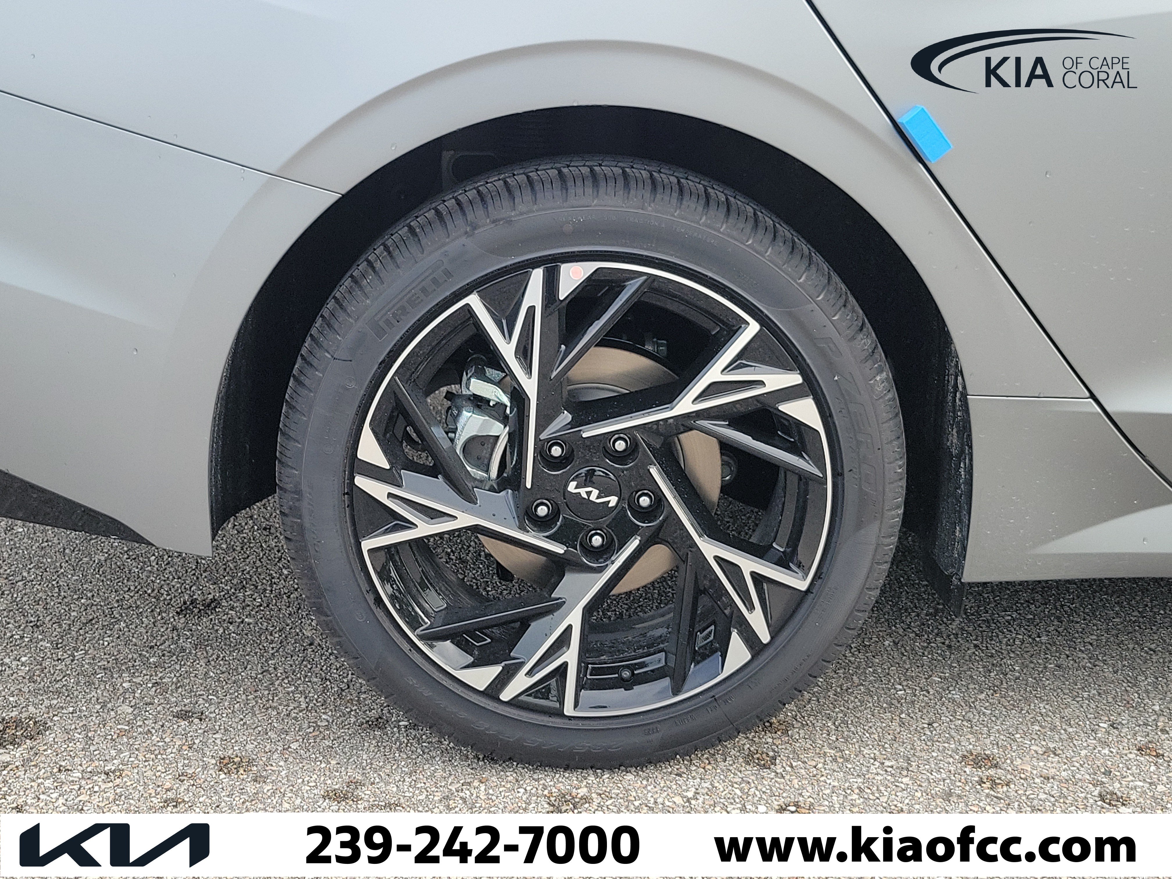 New 2026 Kia K5 GT-Line FWD image 9