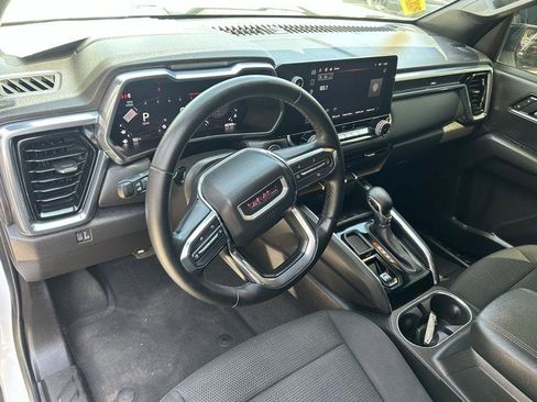 Used 2024 GMC Canyon Elevation RWD image 8