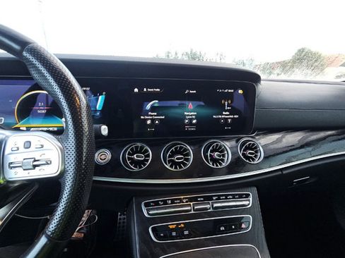 Used 2021 Mercedes-Benz CLS 53 AMG 4MATIC image 10