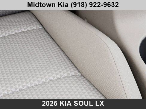 New 2025 Kia Soul LX image 24
