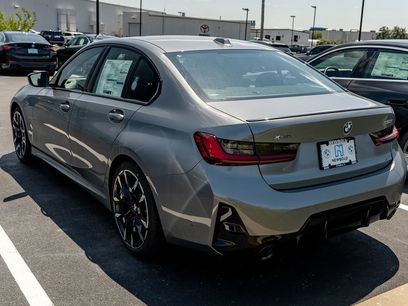 New 2026 BMW 330i xDrive Sedan w/ M Sport Package