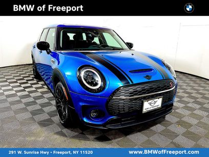 Certified 2024 MINI Cooper Clubman S