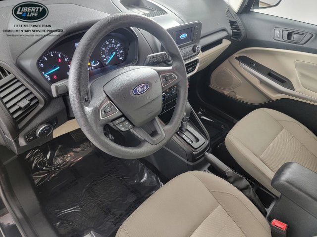 Certified 2021 Ford EcoSport S AWD/4WD image 12
