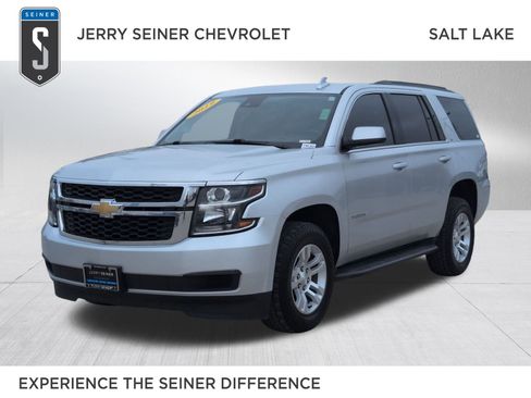 Used 2019 Chevrolet Tahoe LT image 1
