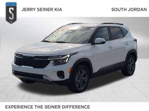 Certified 2024 Kia Seltos S AWD/4WD image 1