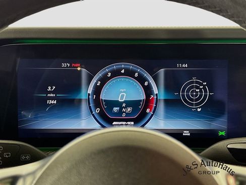 Used 2022 Mercedes-Benz G 63 AMG Squared w/ AMG Night Package Magno image 15