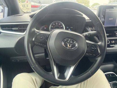Used 2022 Toyota Corolla SE FWD image 8