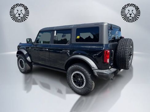 New 2025 Ford Bronco Big Bend w/ Black Diamond Package AWD/4WD image 9