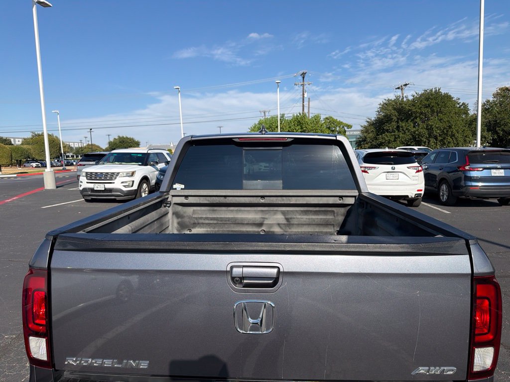 Used 2023 Honda Ridgeline RTL image 5