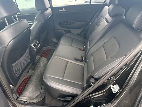 Used 2022 Kia Sportage Nightfall Edition w/ Nightfall Fwd Premium Package image 10