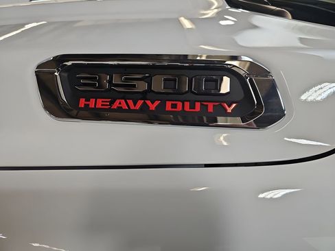 New 2026 RAM 3500 Tradesman image 38