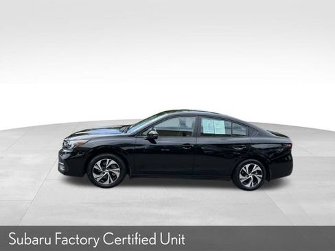 Certified 2025 Subaru Legacy Premium AWD/4WD image 5