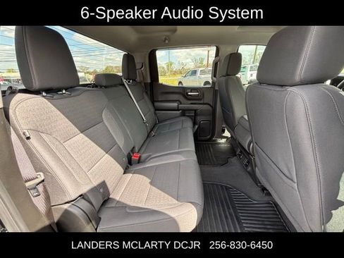 Used 2025 Chevrolet Silverado 1500 Custom Trail Boss image 13