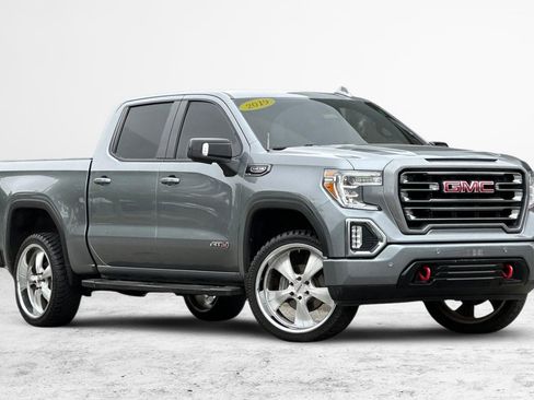 Used 2019 GMC Sierra 1500 AT4 w/ AT4 Premium Package image 2