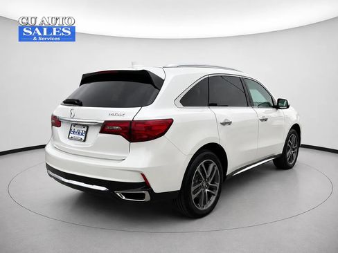 Used 2018 Acura MDX FWD w/ Advance Package image 7