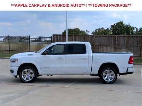 New 2026 RAM 1500 4x4 Crew Cab image 5