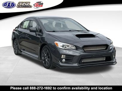 Used 2021 Subaru WRX
