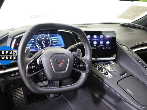 Certified 2023 Chevrolet Corvette Stingray Preferred Cpe w/ 2LT RWD image 18