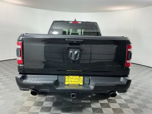 Used 2019 RAM 1500 Sport w/ Level 2 Equipment Group AWD/4WD image 5