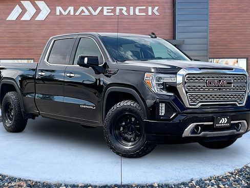 Used 2021 GMC Sierra 1500 Denali w/ Denali Ultimate Package AWD/4WD image 1
