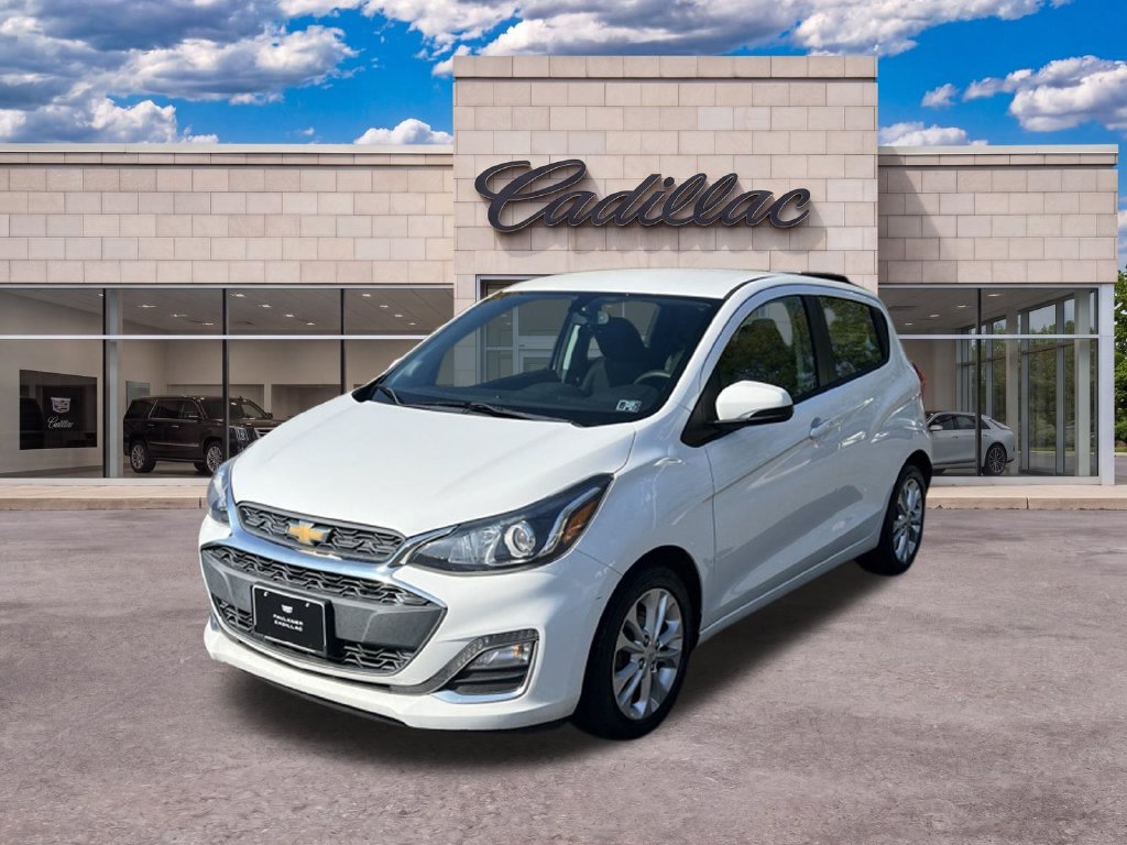 Used 2021 Chevrolet Spark LT FWD image 11