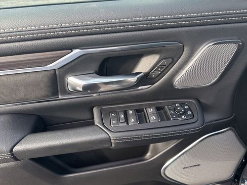 New 2026 RAM 1500 Laramie w/ Night Edition image 17