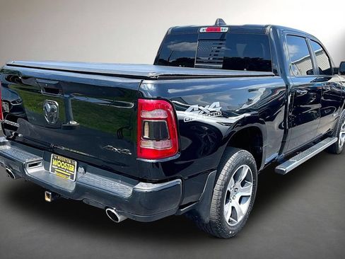 Used 2020 RAM 1500 Big Horn AWD/4WD image 5