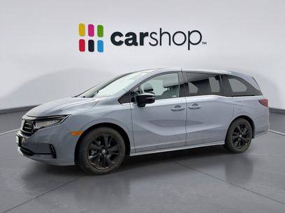 Used 2023 Honda Odyssey Sport