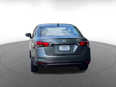 Used 2025 Nissan Versa SV FWD image 10