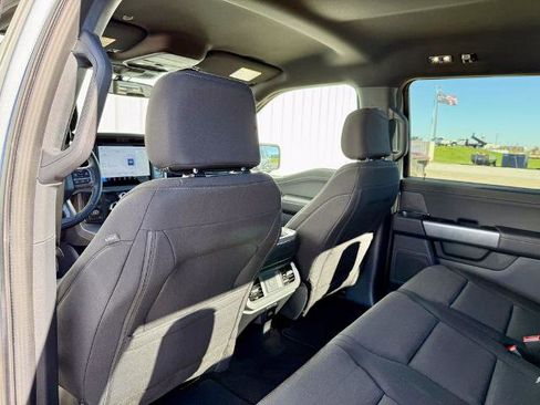 Certified 2025 Ford F150 XLT w/ Equipment Group 302A MID image 12