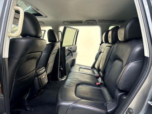 Used 2018 Nissan Armada SL w/ Moonroof Package image 36