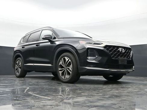 Used 2019 Hyundai Santa Fe Limited FWD image 34