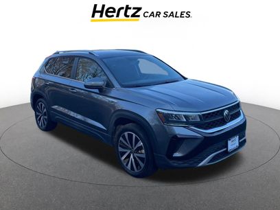 Used 2022 Volkswagen Taos SE