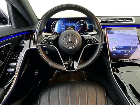 Used 2023 Mercedes-Benz S 500 4MATIC image 6