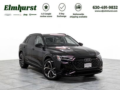 Used 2024 Audi Q8 e-tron Premium Plus w/ Premium Plus Package