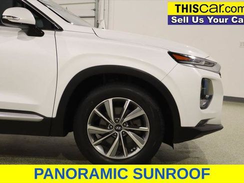 Used 2019 Hyundai Santa Fe Limited FWD image 11