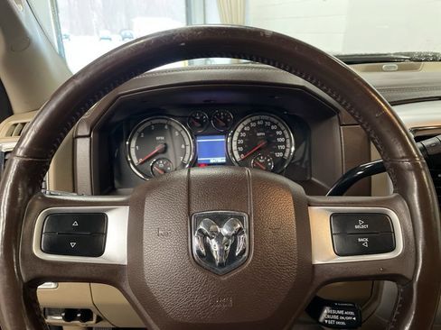 Used 2011 RAM 1500 Laramie w/ Protection Group image 22