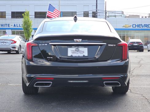 Used 2025 Cadillac CT5 Premium Luxury w/ Sun And Sound Package AWD/4WD image 26