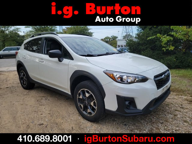 Used 2019 Subaru Crosstrek 2.0i AWD/4WD image 1