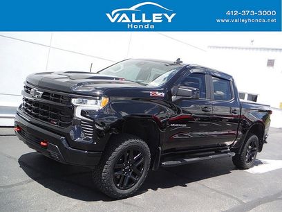Used 2023 Chevrolet Silverado 1500 LT Trail Boss w/ Protection Package