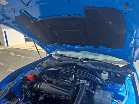 Used 2024 Ford Mustang Convertible w/ Mustang Nite Pony Package image 15