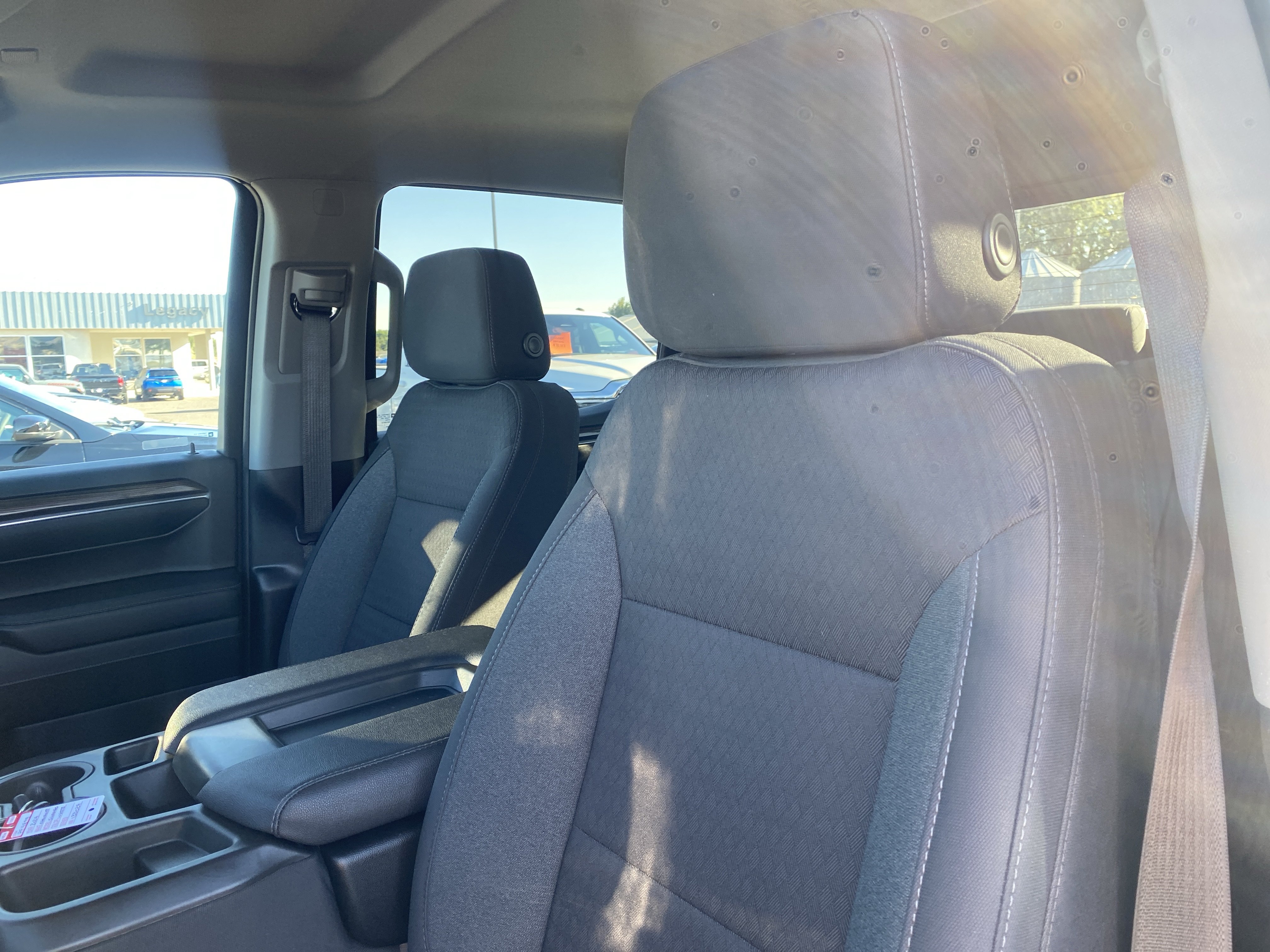 Used 2024 Chevrolet Silverado 1500 LT w/ Convenience Package II AWD/4WD image 12