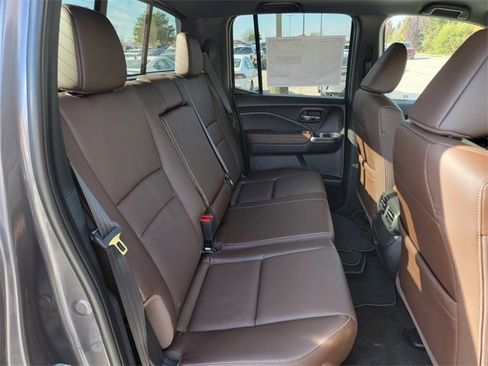 New 2026 Honda Ridgeline RTL image 15