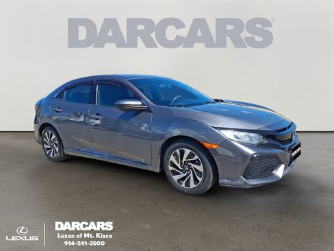 Used 2018 Honda Civic LX image 1