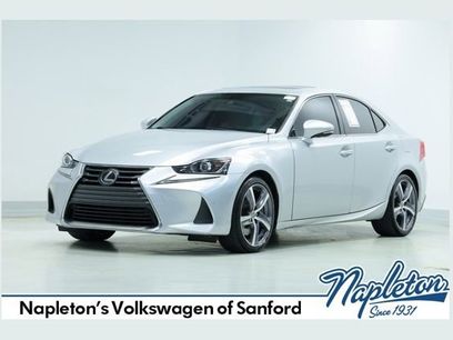 Used 2018 Lexus IS 300