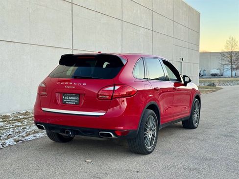 Used 2014 Porsche Cayenne image 9