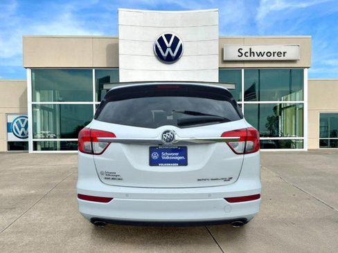 Used 2017 Buick Envision Premium w/ Driver Confidence Package AWD/4WD image 7